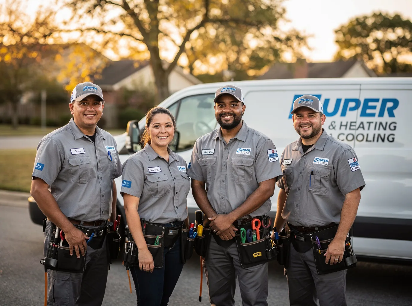 Hvac Repair company in Bloomingdale, GA