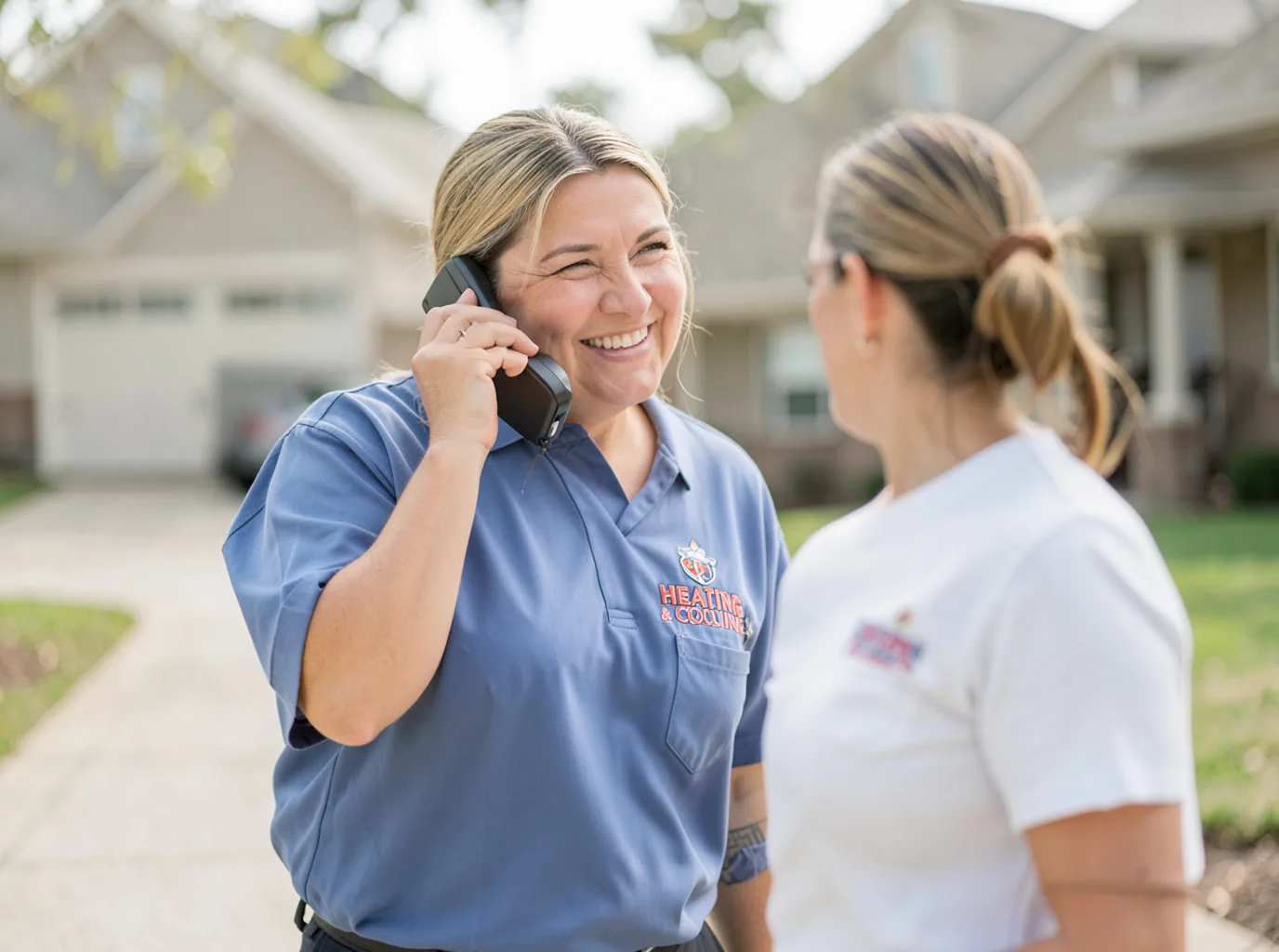 Hvac Repair Bloomingdale, GA FAQs